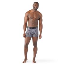 Male Men's Merino Print Boxer Brief Boxed by Smartwool