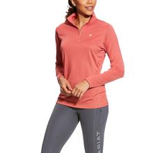 Women's Sunstopper 1/4 Zip Baselayer