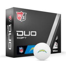 Staff Duo Soft NFL Golf Balls by Wilson in Terre Haute IN