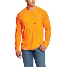 Men's Rebar Sunstopper Top