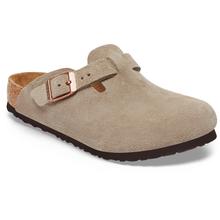 Boston Clogs  Brown by Birkenstock