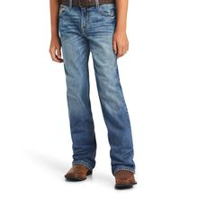 B4 Relaxed Merrick Fashion Boot Cut Jean