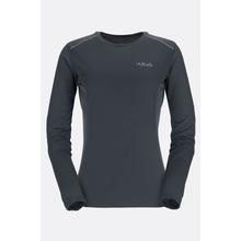 Women's Force LS Tee by Rab