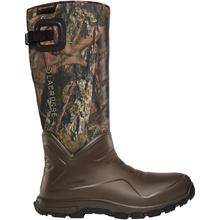 Men's AeroHead Sport Snake Boot 16" Mossy Oak Break-Up Country by LaCrosse in Durham NC