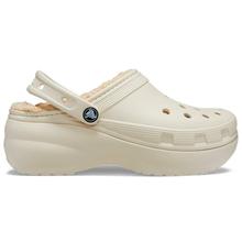 Women's Classic Platform Lined Clog