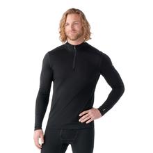Men's Classic All-Season Merino Base Layer 1/4 Zip by Smartwool in Old Greenwich CT