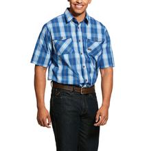 Men's Rebar Made Tough DuraStretch Work Shirt by Ariat in South Sioux City NE