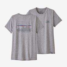Women's Cap Cool Daily Graphic Shirt by Patagonia in Richmond VA