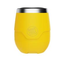 MAGNETumbler 12oz Stemless Yellow