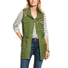 Women's Patsy Vest by Ariat in Heber Springs AR