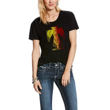 Women's Gradient Eagle Tee by Ariat