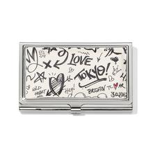 From Tokyo With Love Metal Card Case by Brighton in Rancho Cucamonga CA