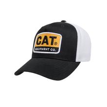 Men's Cat Equipment 110 Cap Black by CAT Footwear in Pasadena CA