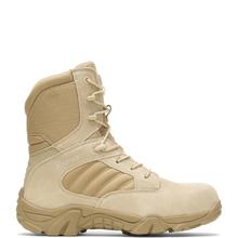 Bates GX-8 Desert Composite Toe Side Zip Boot by Wolverine in Concord NC