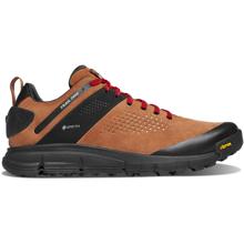 Men's Trail 2650 Suede Brown/Red GTX by Danner