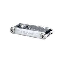 Sv Pro 7 Multi Tool Silver by Lezyne