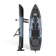 Makana 100 Kayak with Impulse Drive - Small Boat by Vibe Kayaks in Durham NC