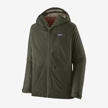 Men's 3-in-1 Powder Town Jacket - Ski & Snowboard Jackets - Obsidian Plum - 31695 - XXL by Patagonia