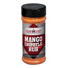 Mango Chipotle Rub