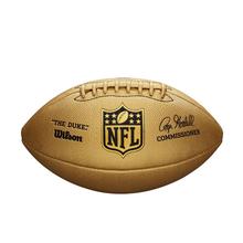 NFL The Duke Metallic Edition Football by Wilson in Gas City IN