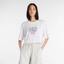 Women's X Debut Sculpture T-Shirt by New Balance