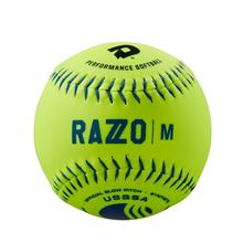 12" USSSA RAZZO Classic M Slowpitch Synthetic Softball 1 DZ by DeMarini in Concord NC