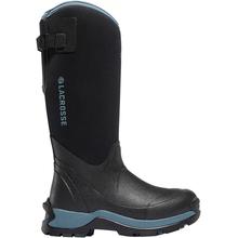 Women's Alpha Thermal 14" Black/Cerulean 7.0 mm by LaCrosse