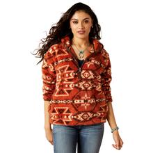 Women's REAL Berber Pullover Sweatshirt