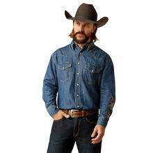 Mens Team Denim Shirt