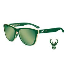 Milwaukee Bucks Sunglasses by Knockaround in Santa Barbara CA