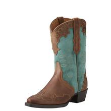 Zealous Western Boot