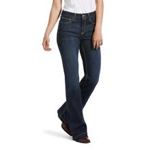 Women's Slim Trouser Ella Wide Leg by Ariat