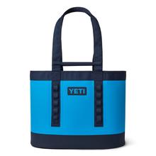 Camino 50 Carryall Tote Bag Big Wave Blue by YETI