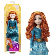 Disney Princess Merida Fashion Doll And Accessory, Toy Inspired By The Movie Brave