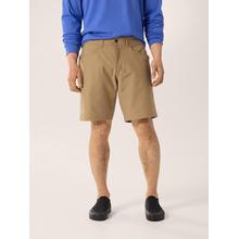 Kragg Cotton Short 9" Men's by Arc'teryx in Calgary AB