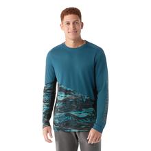 Men's Mountain Bike Long Sleeve Jersey by Smartwool