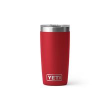 Rambler 10 oz Tumbler - Rescue Red by YETI