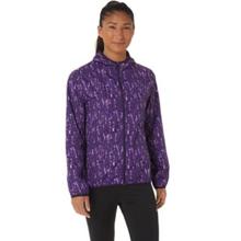 Women's Packable Jacket by ASICS