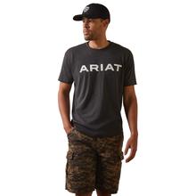 Men's Ariat Branded T-Shirt