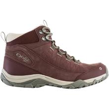 Women's Ousel Mid Waterproof Casual Boot by Oboz in Decatur IL