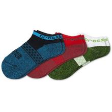 Socks Kid Low Seasonal 3-Pack by Crocs in Durham NC