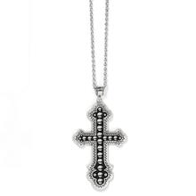 Calvary Cross Convertible Necklace by Brighton in Rockville VA