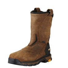 Men's Intrepid Pull-On Waterproof Composite Toe Work Boot