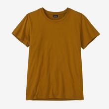 Women's Regenerative Organic Certified Cotton Tee by Patagonia in Sechelt BC