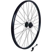 26" QR Double-wall Alloy 6-Bolt Disc MTB Wheel by Sta-Tru in San Dimas CA