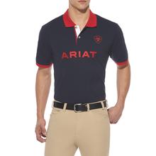 Men's Team Logo Polo by Ariat in Woodland Hills CA