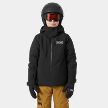 Juniors' Elevate Ski Jacket by Helly Hansen in Saint Augustin De Desmaures QC