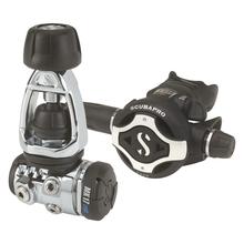 MK17 EVO 2 INT/S620 Ti Dive Regulator System in Silver/Grey by SCUBAPRO