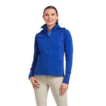 Women's Wilde Full Zip Sweatshirt