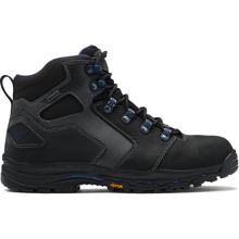 Men's Vicious 4.5" Black/Blue NMT by Danner